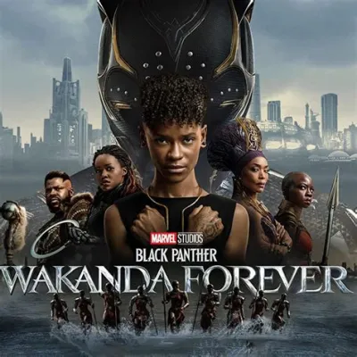  Wakanda Forever: Odkryj Tajemnice Premiery w Warszawie!