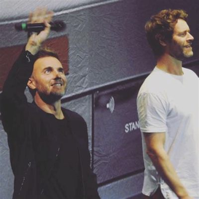  Zwiastowanie w Wembley! Gary Barlow z niespodzianką dla fanów brytyjskiego popu!